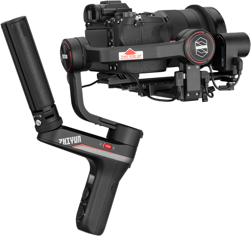 Zhiyun Weebill S